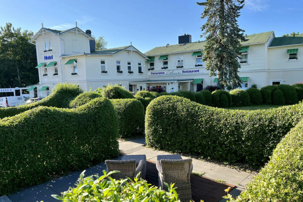 Panorama Hotel Lohme
